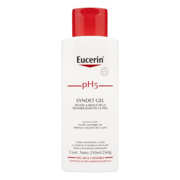 EUCERIN PH5 SYNDET GEL 250 ML