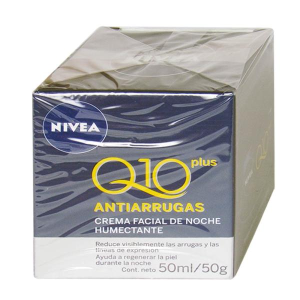 CREMA NIVEA VIS.A.ARR.PLUS Q-10 NOCHE 50