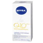 CREMA NIVEA VIS.ANT.ARR.PLUS Q-10 C.OJOS