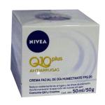 CREMA NIVEA VIS.A/ARR.PLUS Q-10 DIA 50GR