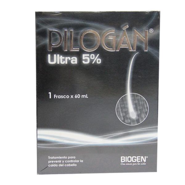 PILOGAN ULTRA 5% LOCION 60 ML (A)(PAE)