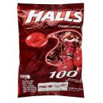 HALLS CHERRY LYPTUS PEPA 100 UND