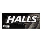 HALLS EXTRA STRONG 12 BARRAS