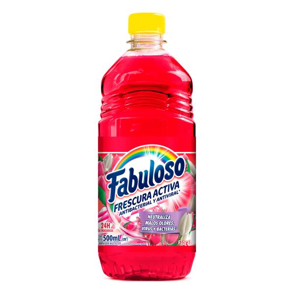 FABULOSO FLORAL 500 ML