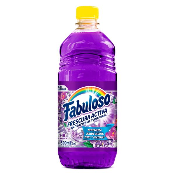 FABULOSO LAVANDA 500 ML