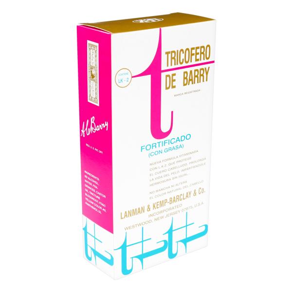 TRICOFERO BARRY D-PANTENOL C.GR 236ML