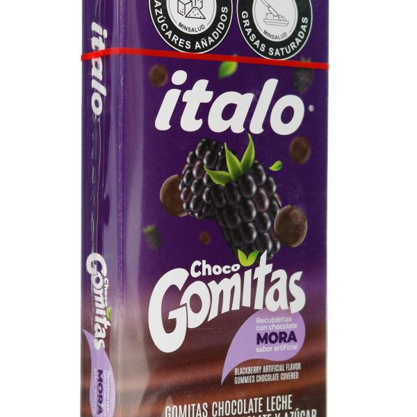 GOMAS ITALO CHOC.MORA R.624