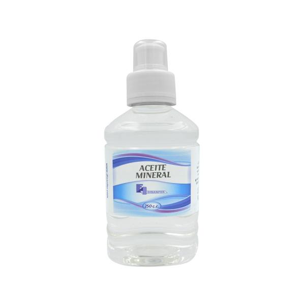 ACEITE MINERAL 250 ML DISANFER