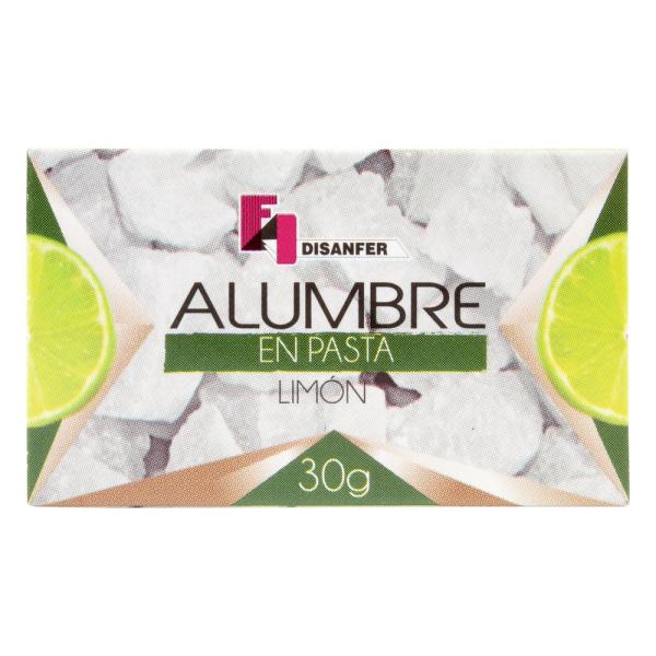 ALUMBRE BARRA LIMON DISANFER
