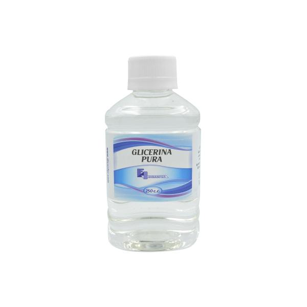 GLICERINA PURA 250 ML DISANFER