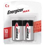 PILA ENERGIZER MAX ALKALINA MED.2 UND