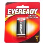 PILA EVEREADY CUADRADA