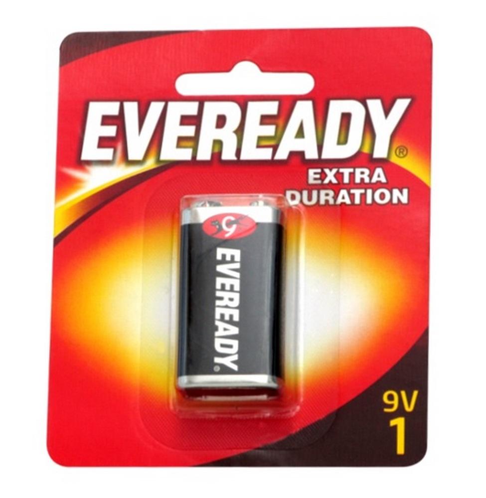 PILA EVEREADY CUADRADA