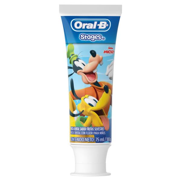 CRE.DEN.ORAL-B STAGES