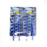 MAQ.PRESTOBARBA U.GRIP 24 UND AZUL