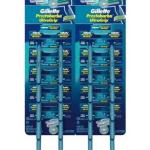 MAQ.PRESTOBARBA U.GRIP C.MOV.24 UND VERD
