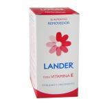 REMOVEDOR LANDER VITAMINA E 35 ML