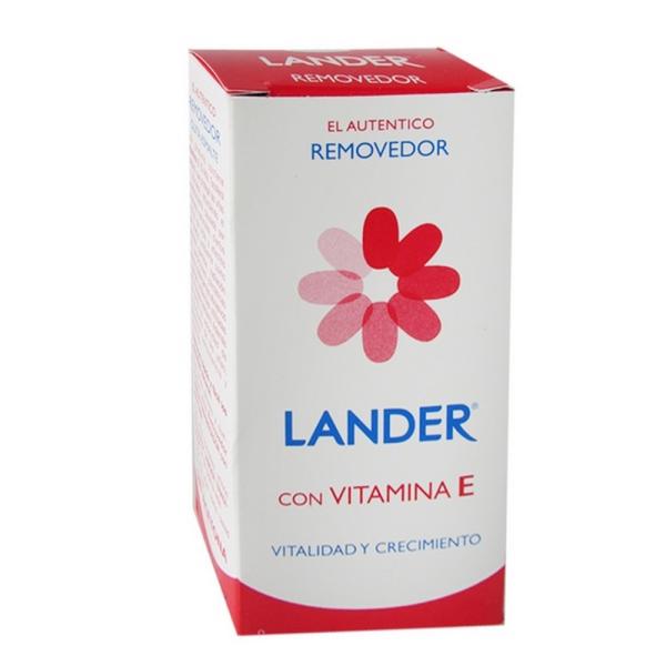 REMOVEDOR LANDER VITAMINA E 35 ML