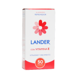 REMOVEDOR LANDER VITAMINA E 55 ML