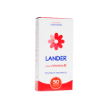 REMOVEDOR LANDER VITAMINA E 75 ML