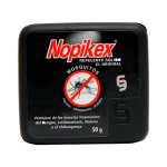 REPELENTE NOPIKEX BARRA 50 GR
