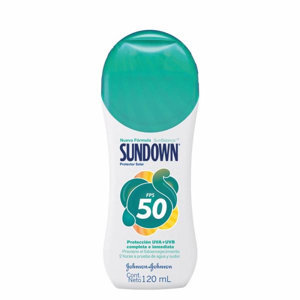 BLOQ.SUNDOWN FPS 50 120 ML