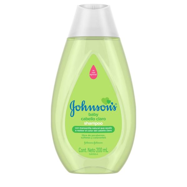 CHA.JJ BABY MANZANILLA 200 ML
