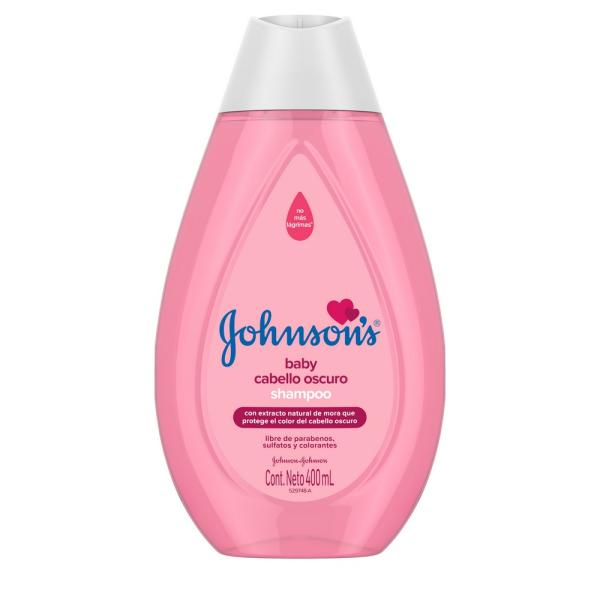 CHA JJ BABY CABELLO OSCURO 400 ML