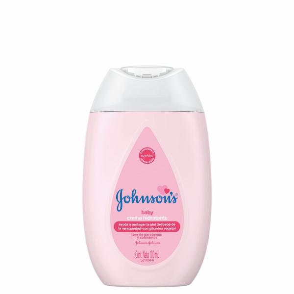 CREMA JJ BABY 100 ML