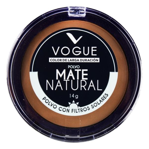 POLVO COMPACTO VOGUE ACEITUNA