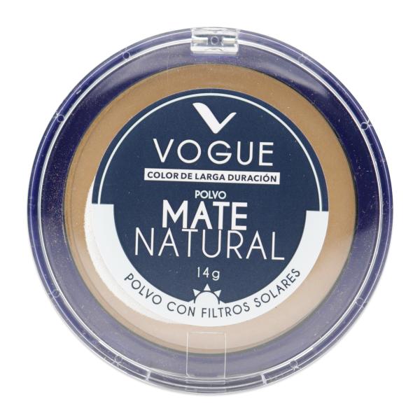 POLVO COMPACTO VOGUE TROPICO