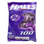HALLS MORAZUL PEPA 100 UND