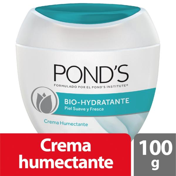 CREMA PONDS BIO-HYDRATANTE 100 GR