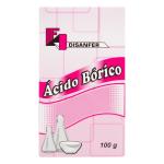 ACIDO BORICO 100 GR DISANFER