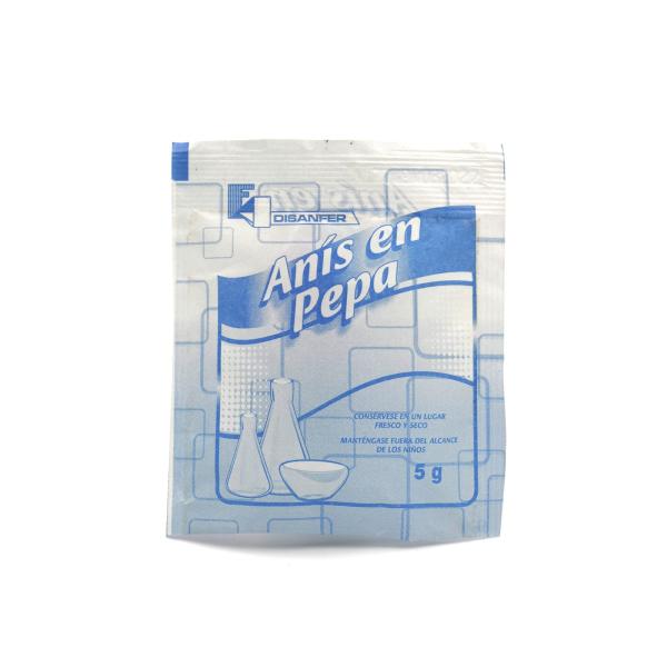 ANIS PEPA 20 SBS 5 GR DISANFER