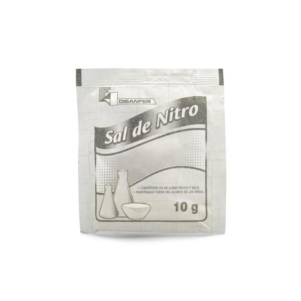 SAL NITRO 20 SBS 10 GR DISANFER