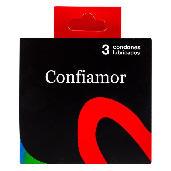 PRESERVAT.CONFIAMOR 3 UND