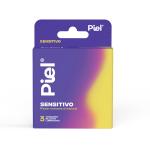 PRESERVA/CONDON PIEL SENSITIVO 3 UND