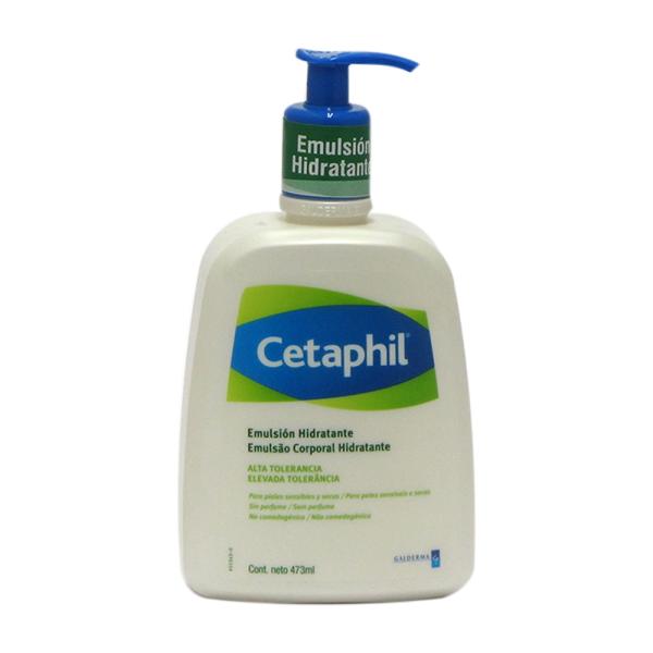 CETAPHIL LOCION LIMPIADORA 473 ML