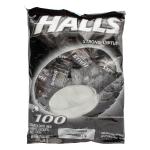 HALLS EXTRA STRONG PEPA 100 UND
