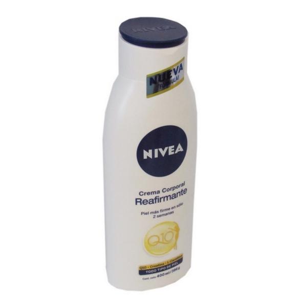 CREMA NIVEA COR.REA.Q-10+VITA C X 400 ML