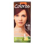COLORIS KIT 666 RUBIO OSCURO.EXT.ROJ.
