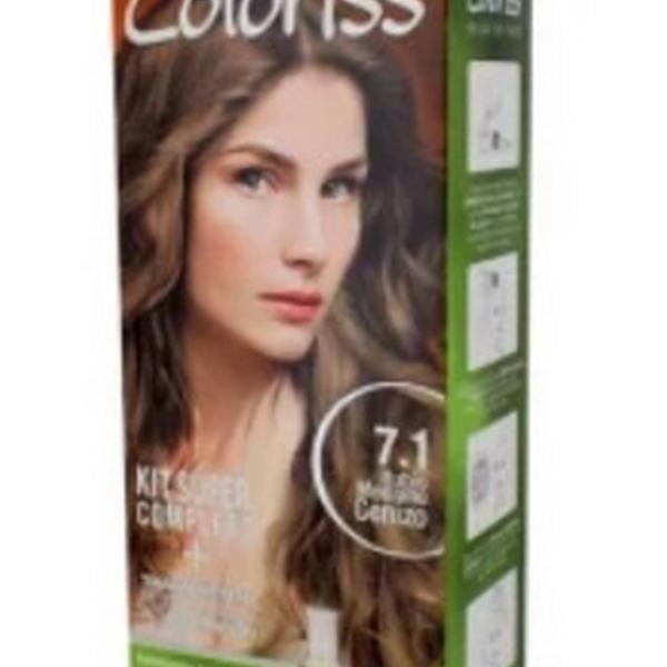 COLORIS KIT 71 RUBIO MEDIANO CEN.