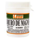 CLORURO DE MAGNESIO 30 GR LEON
