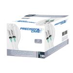 JERINGA 3P 2 ML 21X1.1/2 100 UND ETERNA