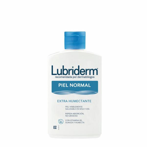LUBRIDERM HUMECTACION DIARIA 200 ML