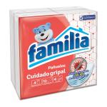 PANUELOS FAMILIA CUIDADO GRIPAL 4 UND