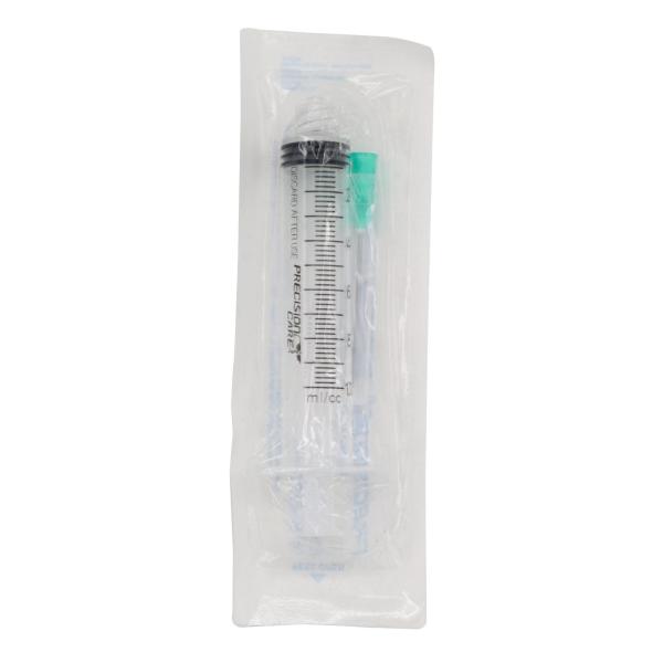 JERINGA 3P 10ML 21X1.1/2 PRECISION ETERN
