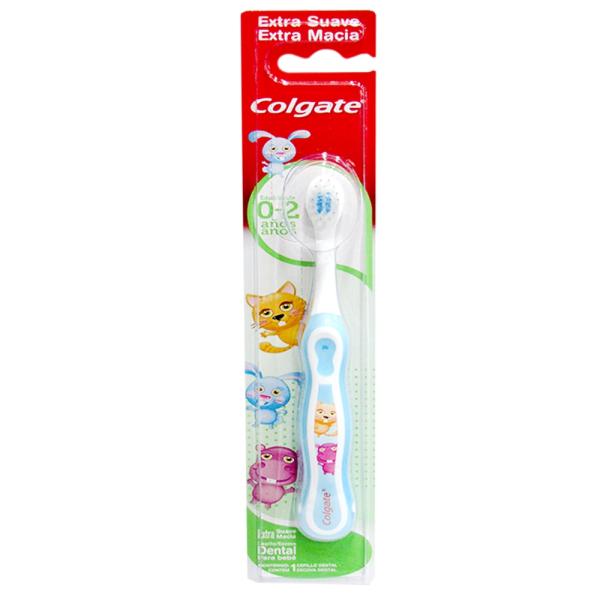 CEP.COLGATE SMILES 0-2 ANOS