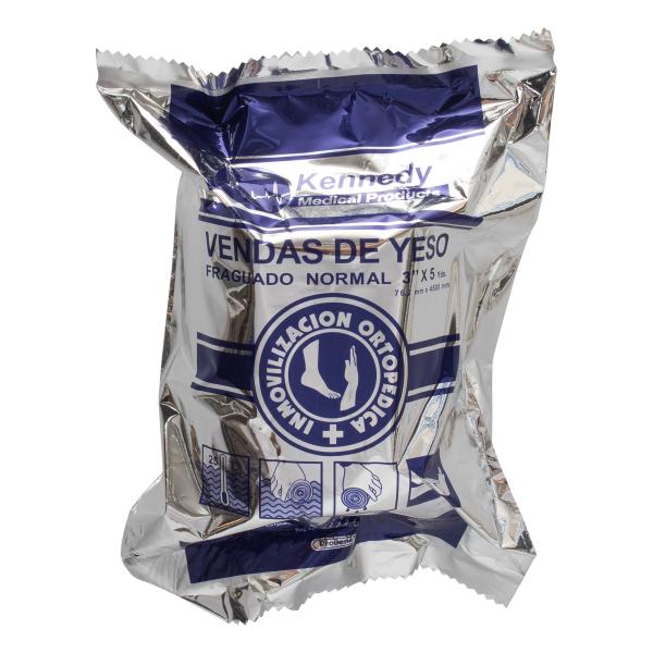 VENDA DE YESO KENNEDY 3X5
